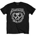 Noir - Front - Killswitch Engage - T-shirt SPRAYPAINT - Adulte
