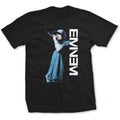 Noir - Front - Eminem - T-shirt - Femme