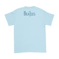 Bleu pâle - Back - The Beatles - T-shirt OB-LA-DI - Femme