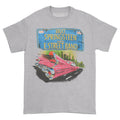 Gris chiné - Front - Bruce Springsteen - T-shirt PINK CADILLAC - Adulte