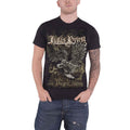 Noir - Front - Judas Priest - T-shirt SAD WINGS - Adulte