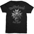 Noir - Front - Motorhead - T-shirt BAD MAGIC - Adulte