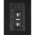 Noir - Side - Nirvana - T-shirt AS YOU ARE TAPE - Adulte