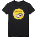 Noir - Front - Beastie Boys - T-shirt HELLO NASTY - Adulte