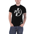 Noir - Front - Public Image Ltd - T-shirt - Adulte