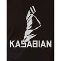 Noir - Side - Kasabian - T-shirt ULTRA FACE - Adulte