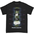 Noir - Front - Imagine Dragons - T-shirt - Adulte