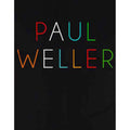 Noir - Side - Paul Weller - T-shirt - Adulte