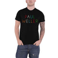Noir - Front - Paul Weller - T-shirt - Adulte