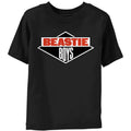 Noir - Front - Beastie Boys - T-shirt - Enfant