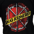Noir - Back - Dead Kennedys - T-shirt DESTROY - Adulte
