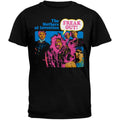 Noir - Front - Frank Zappa - T-shirt FREAK OUT! - Adulte