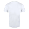 Blanc - Back - Genesis - T-shirt TURN IT ON AGAIN - Adulte