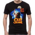 Noir - Lifestyle - Ozzy Osbourne - T-shirt BARK AT THE MOON - Adulte