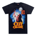 Noir - Front - Ozzy Osbourne - T-shirt BARK AT THE MOON - Adulte
