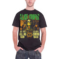 Noir - Side - Alice Cooper - T-shirt GRAVEYARD - Adulte