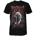 Noir - Front - Rob Zombie - T-shirt KRAMPAS - Adulte