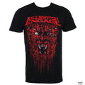 Noir - Front - Killswitch Engage - T-shirt GORE - Adulte