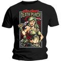 Noir - Front - Five Finger Death Punch - T-shirt ASSASSIN - Adulte