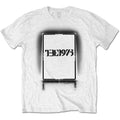 Blanc - Front - The 1975 - T-shirt - Adulte