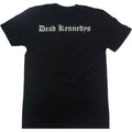 Noir - Back - Dead Kennedys - T-shirt - Adulte