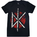 Noir - Front - Dead Kennedys - T-shirt - Adulte