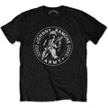 Noir - Front - Johnny Ramone - T-shirt - Adulte