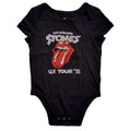 Noir - Front - The Rolling Stones - Body US TOUR '78 - Lit bébé