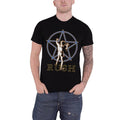 Noir - Lifestyle - Rush - T-shirt STARMAN GLOW - Adulte