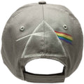 Gris - Back - Pink Floyd - Casquette de baseball DARK SIDE OF THE MOON - Adulte
