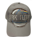 Gris - Front - Pink Floyd - Casquette de baseball DARK SIDE OF THE MOON - Adulte
