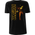 Noir - Front - Soundgarden - T-shirt LOUDER THAN LOVE - Adulte