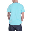 Bleu ciel - Back - Roxy Music - T-shirt DISCO - Adulte