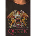Noir - Side - Queen - T-shirt CLASSIC - Femme