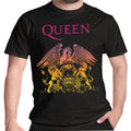 Noir - Front - Queen - T-shirt - Adulte