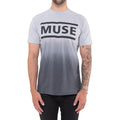 Blanc - Front - Muse - T-shirt - Adulte