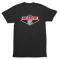 Noir - Front - Beastie Boys - T-shirt - Enfant