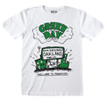Blanc - Front - Green Day - T-shirt WELCOME TO PARADISE - Enfant