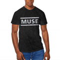 Noir - Front - Muse - T-shirt - Adulte