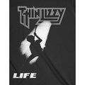 Noir - Side - Thin Lizzy - T-shirt LIFE - Adulte