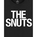 Noir - Side - The Snuts - T-shirt - Adulte