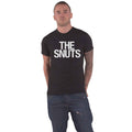 Noir - Front - The Snuts - T-shirt - Adulte