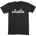 Noir - Front - Elastica - T-shirt CLASSIC - Adulte