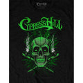 Noir - Side - Cypress Hill - T-shirt - Adulte