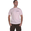 Blanc - Front - The 1975 - T-shirt A BRIEF INQUIRY - Adulte