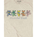 Sable - Side - Grateful Dead - T-shirt - Adulte