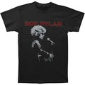 Noir - Front - Bob Dylan - T-shirt SOUND CHECK - Adulte
