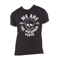 Noir - Front - Fall Out Boy - T-shirt POISONED YOUTH - Adulte