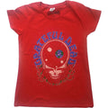Rouge - Front - Grateful Dead - T-shirt - Femme