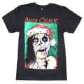 Noir - Front - Alice Cooper - T-shirt - Adulte
